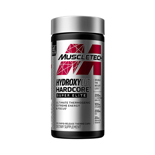 Hydroxycut Hardcore Super Elite (120 Capsules)