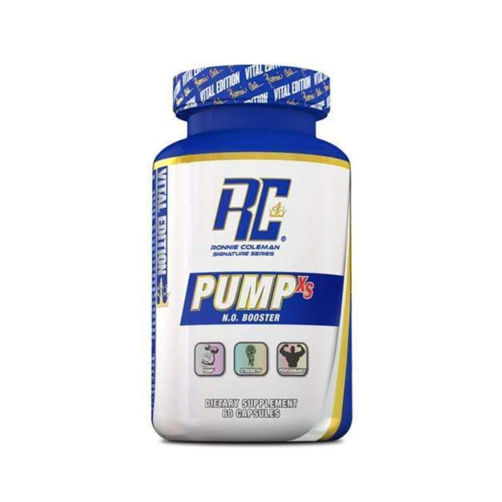 Pump XS (60 Capsules)