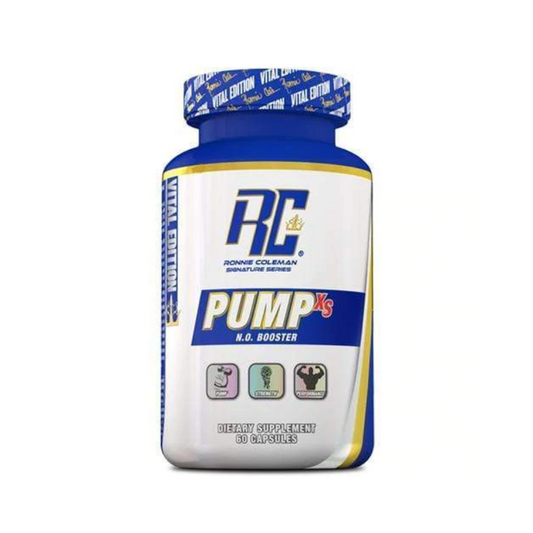 Pump XS (60 Capsules)