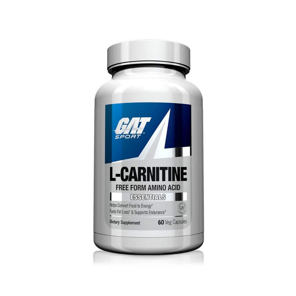 L-Carnitine (60 Capsules)