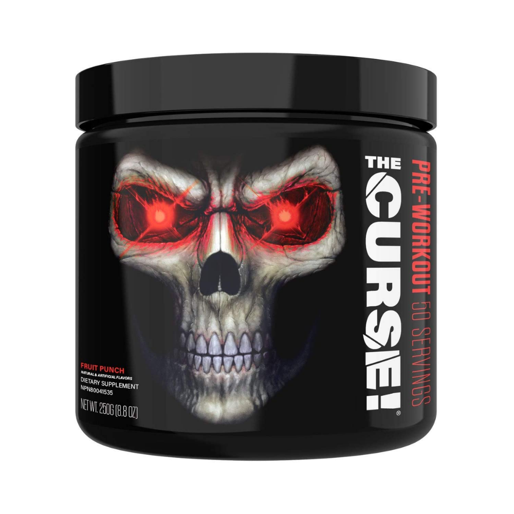 The Curse! Pre Workout