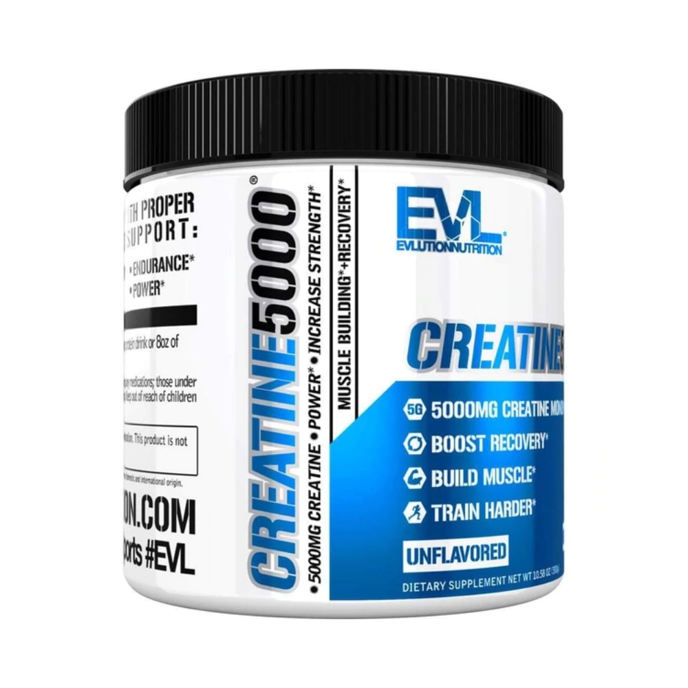 Creatine 5000 Powder (300g)