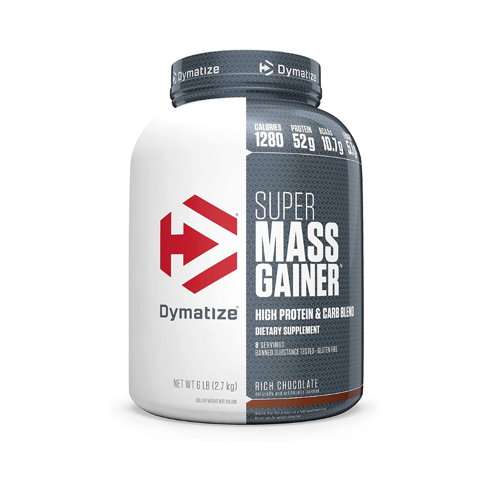 Super Mass Gainer (6lbs)