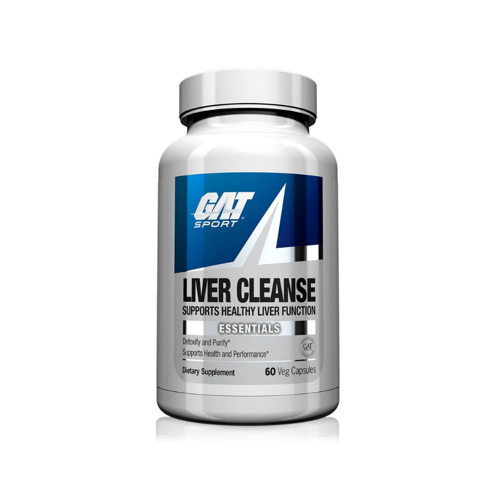 Liver Cleanse (60 Capsules)