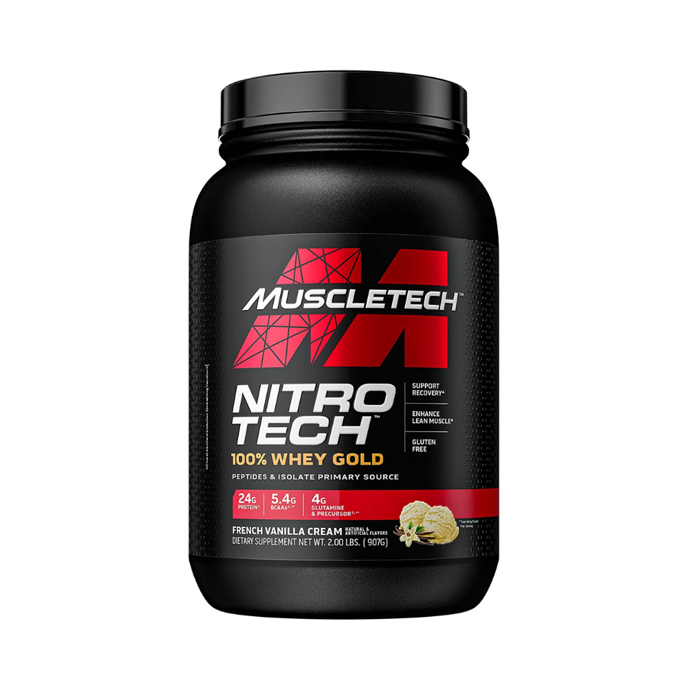 Nitro-Tech 100% Whey Gold