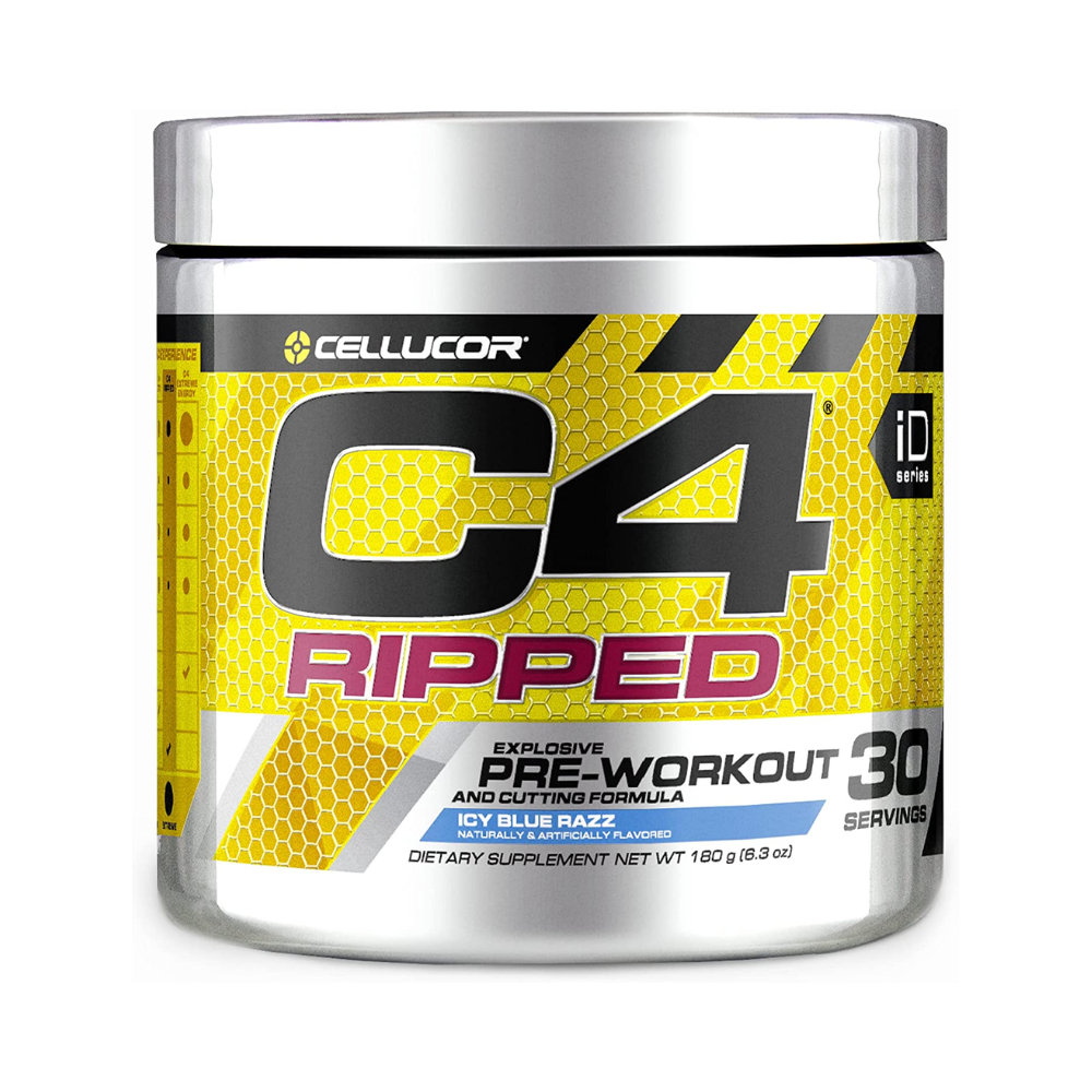 C4 Ripped (180g)