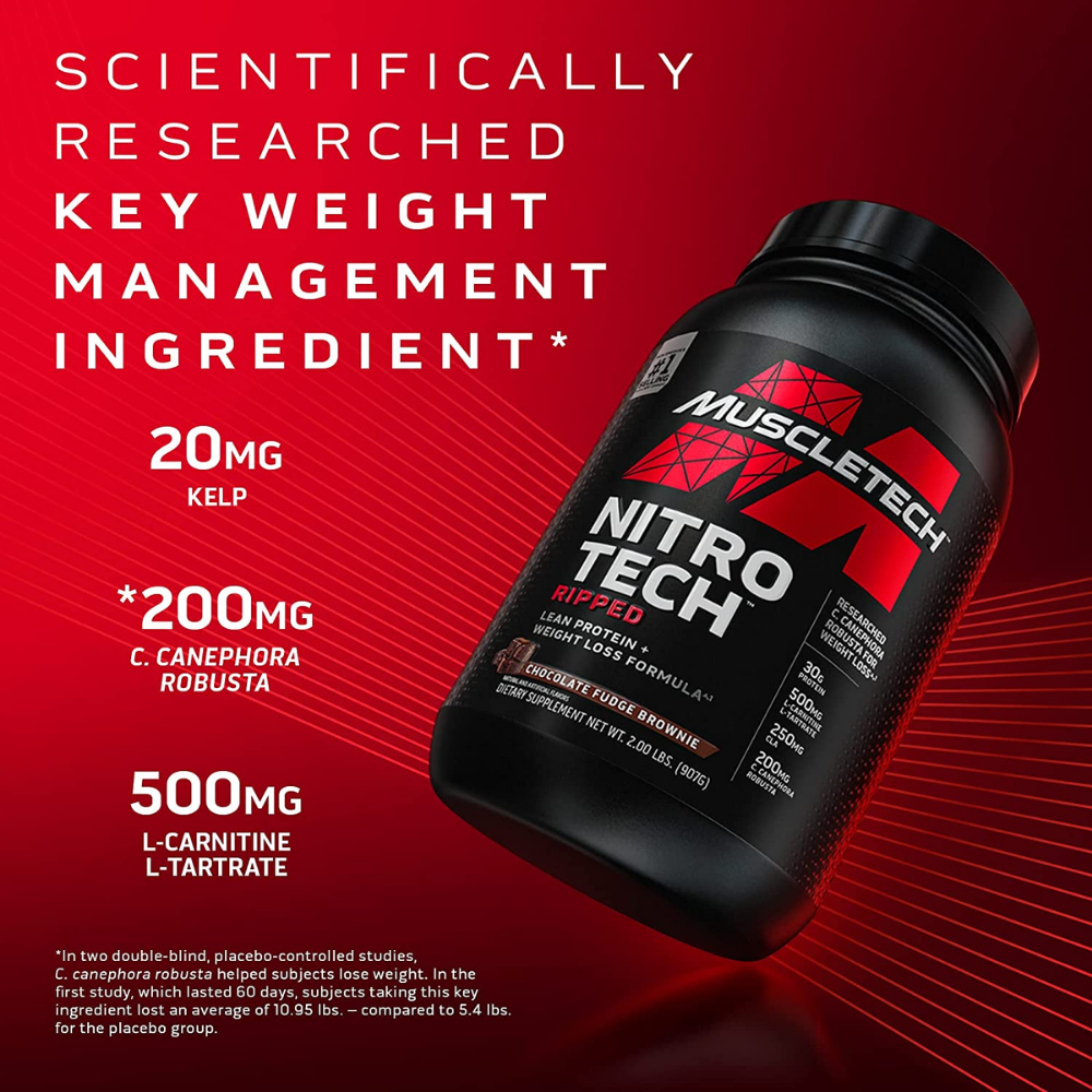 Nitro-Tech Ripped