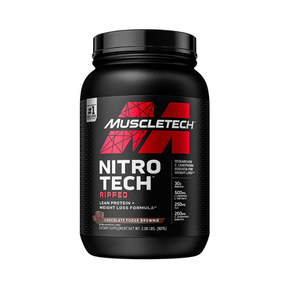 Nitro-Tech Ripped