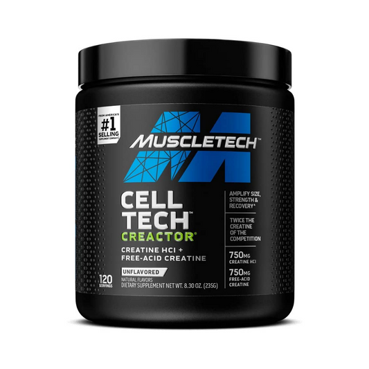 Cell-Tech Creactor (235g)