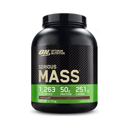 Serious Mass