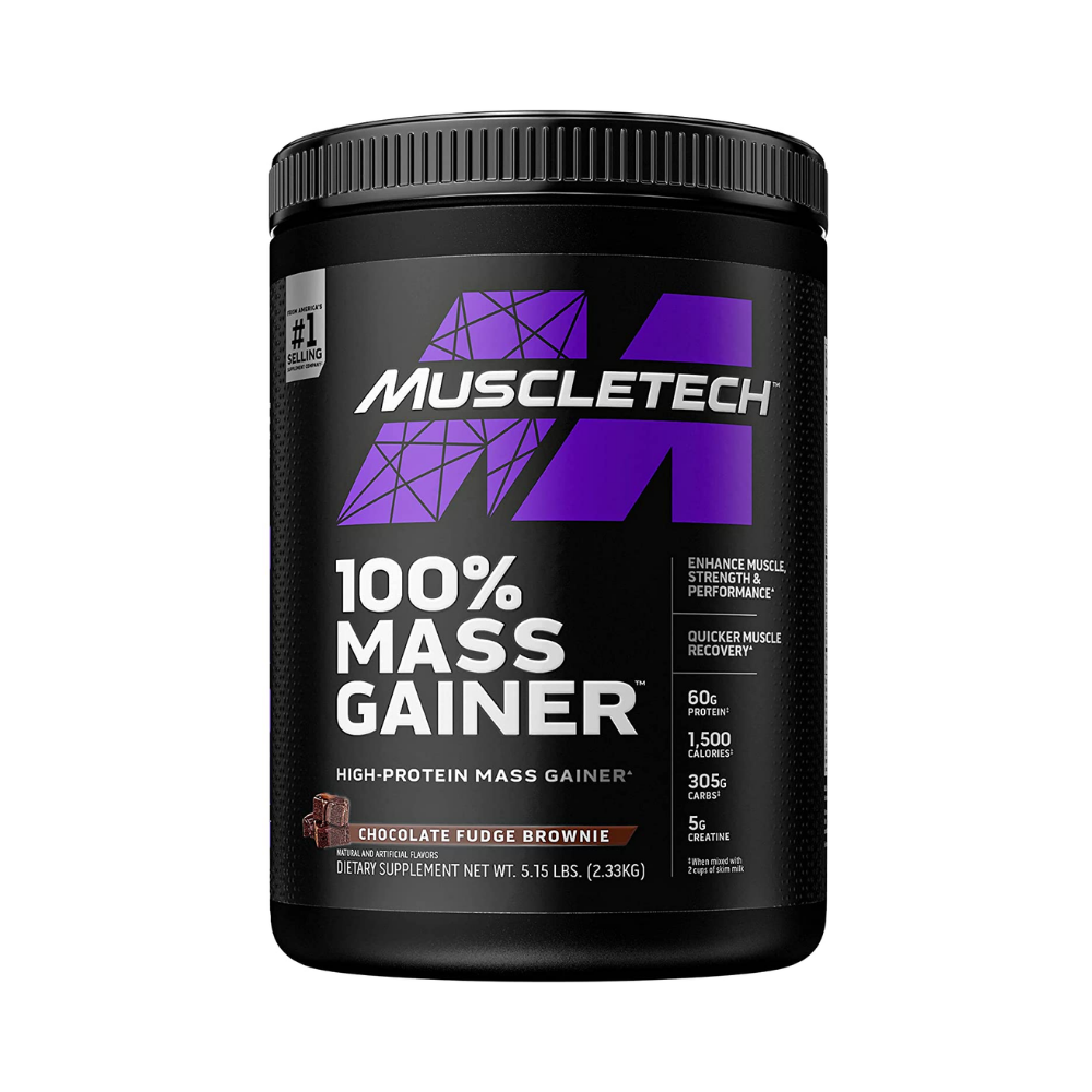 100% Mass Gainer