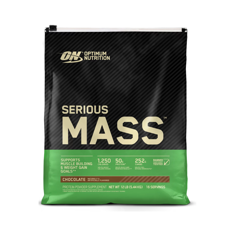 Serious Mass