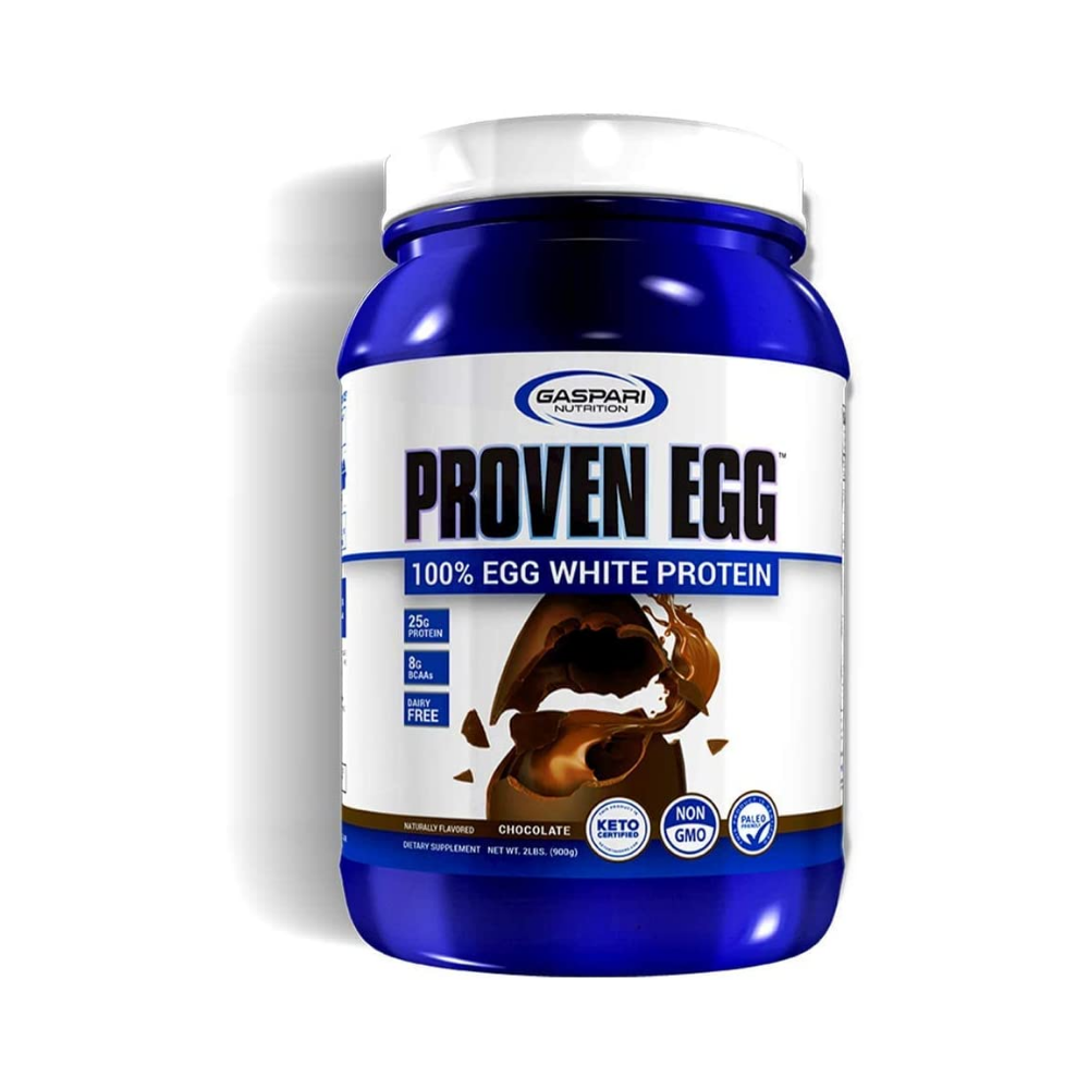 Proven Egg 100% Egg White Protein (2lbs)