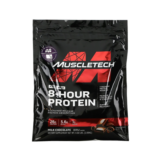 Platinum 8-Hour Protein