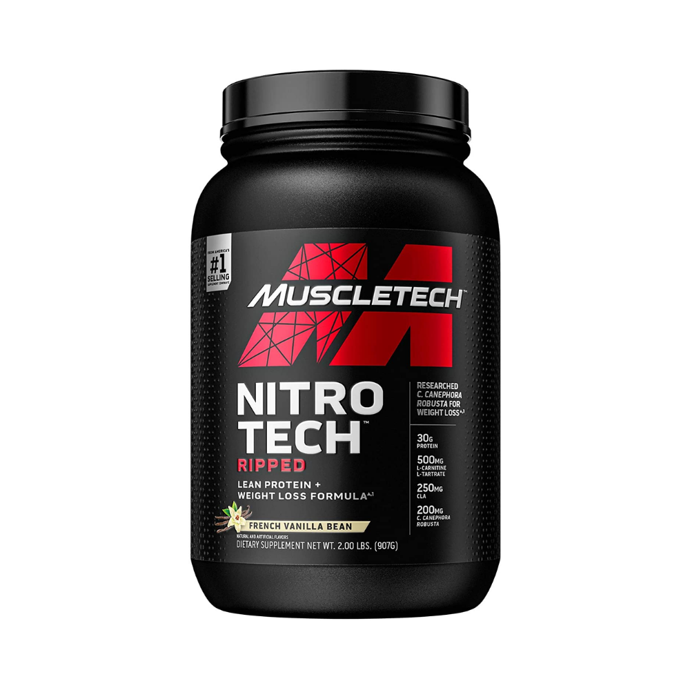 Nitro-Tech Ripped