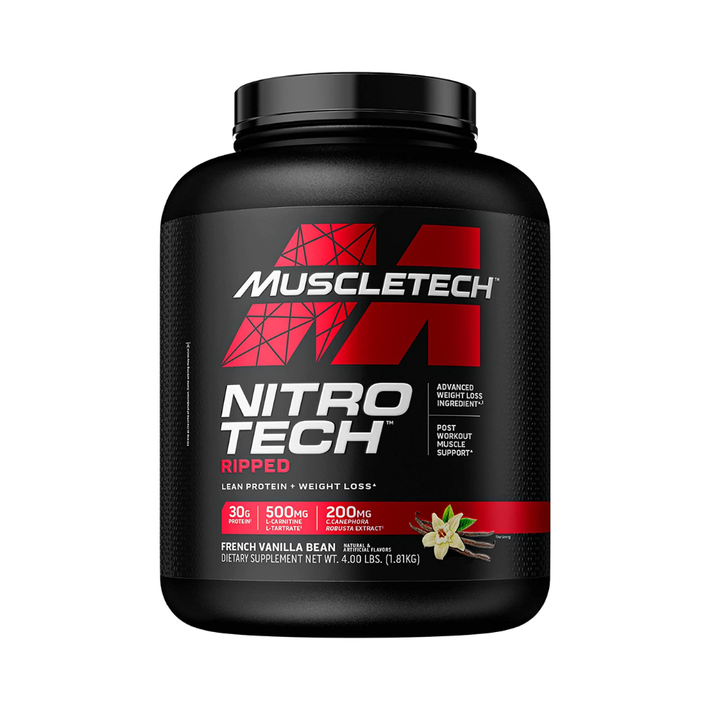 Nitro-Tech Ripped