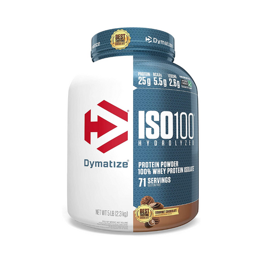 ISO100 Hydrolyzed Protein Powder (5lbs)