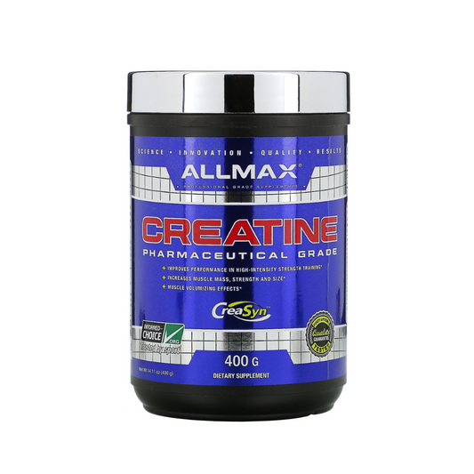 Creatine Monohydrate Powder (400g)