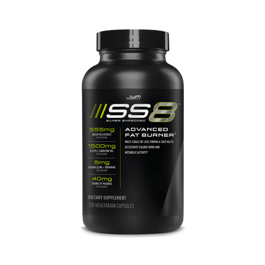 SS8 Advanced Fat Burner