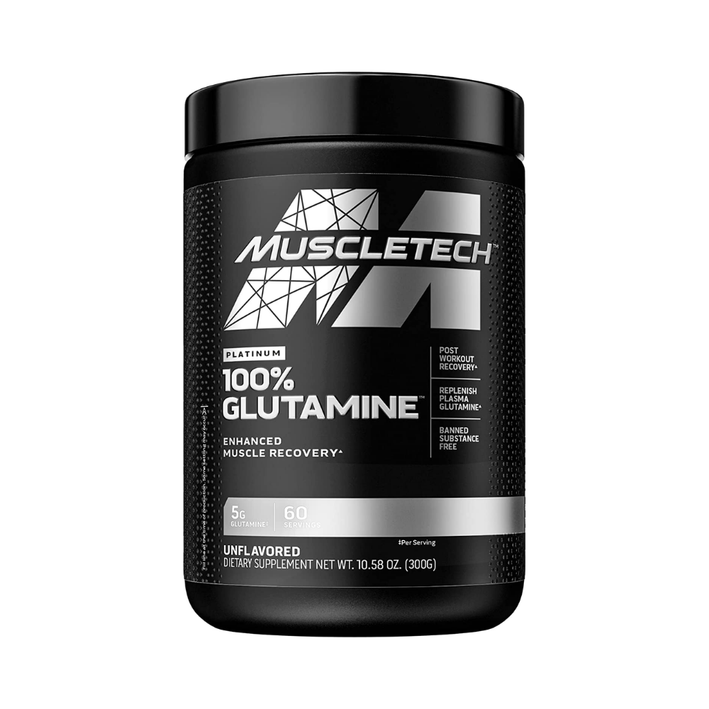 Platinum 100% Glutamine (300g)