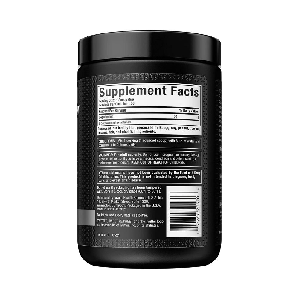 Platinum 100% Glutamine (300g)