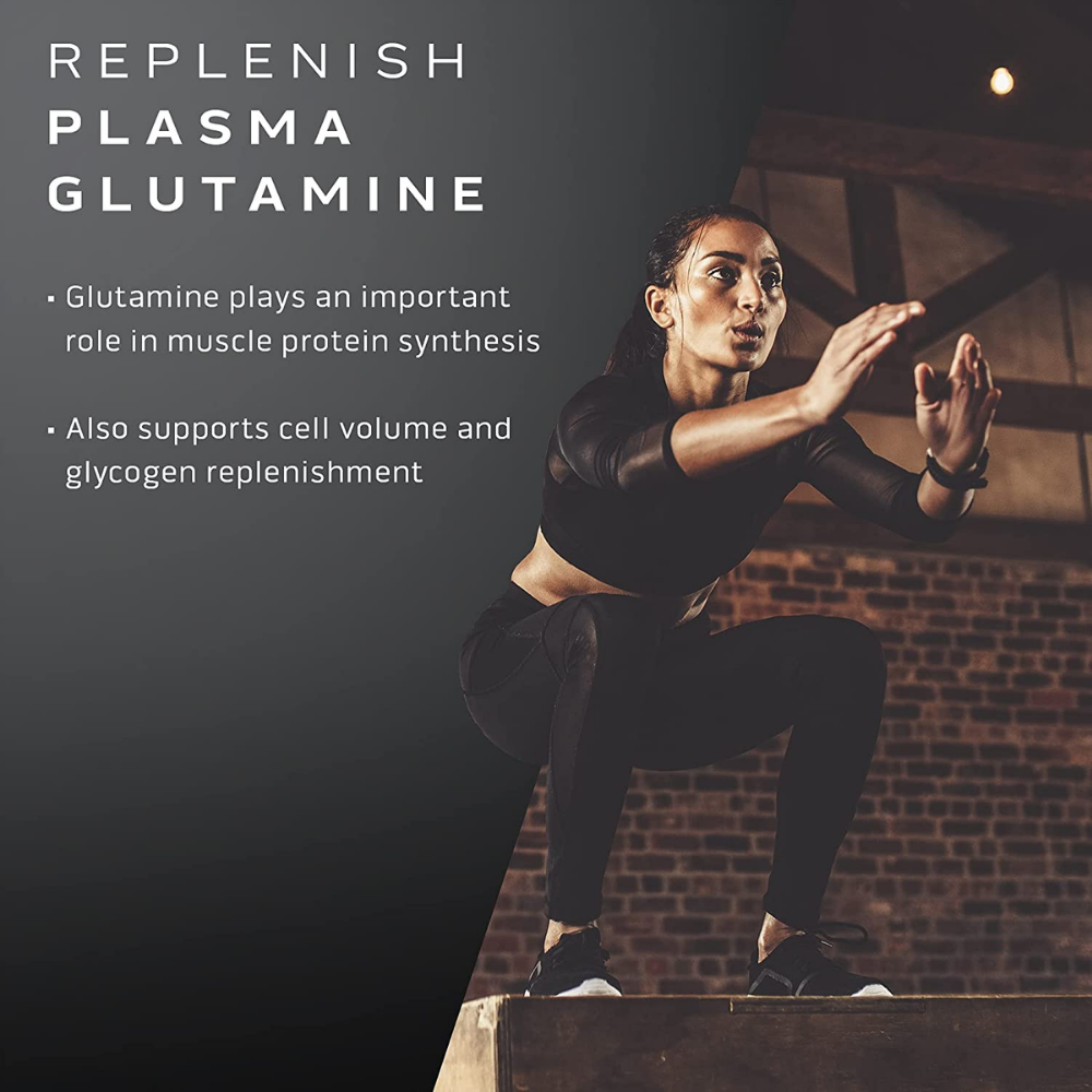 Platinum 100% Glutamine (300g)