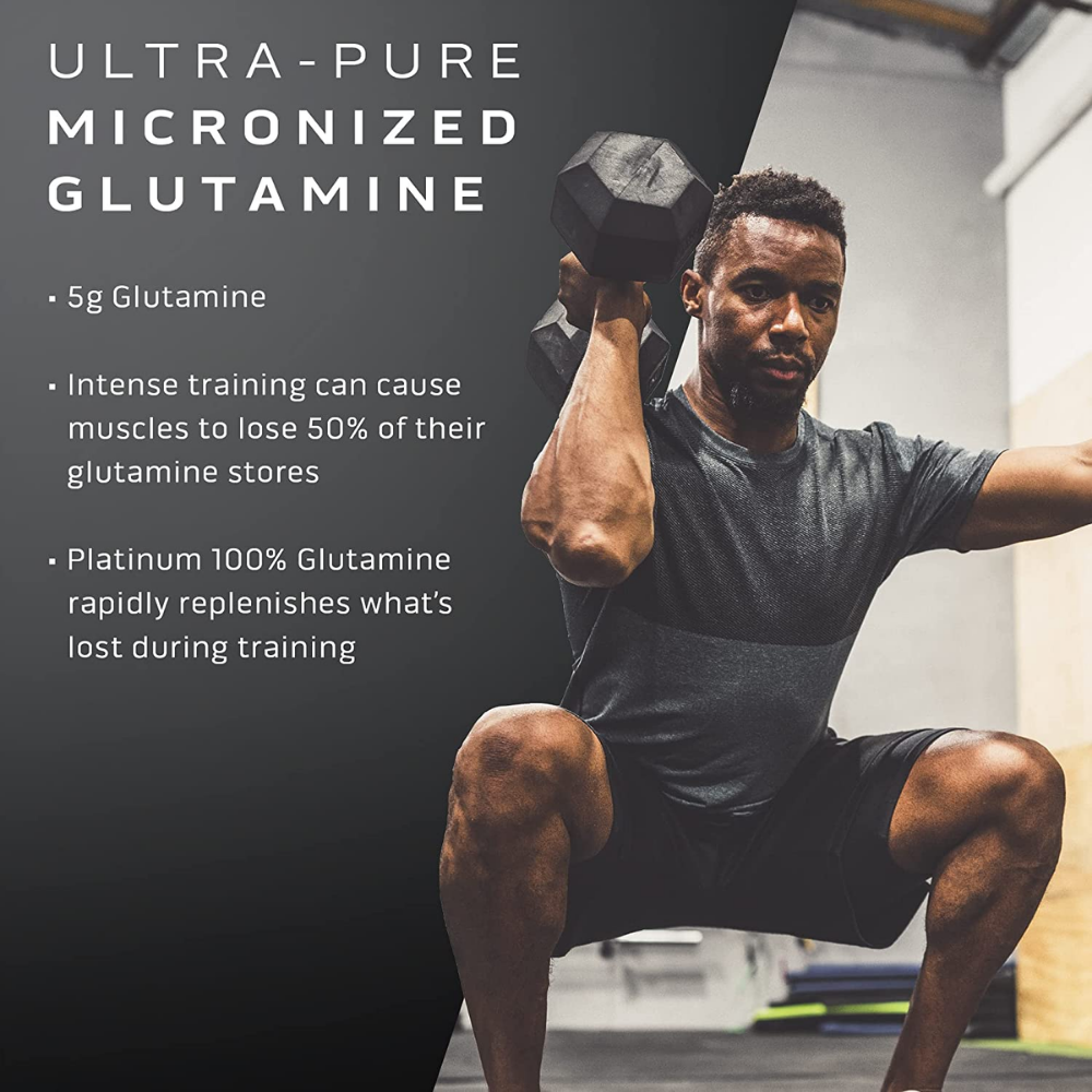 Platinum 100% Glutamine (300g)