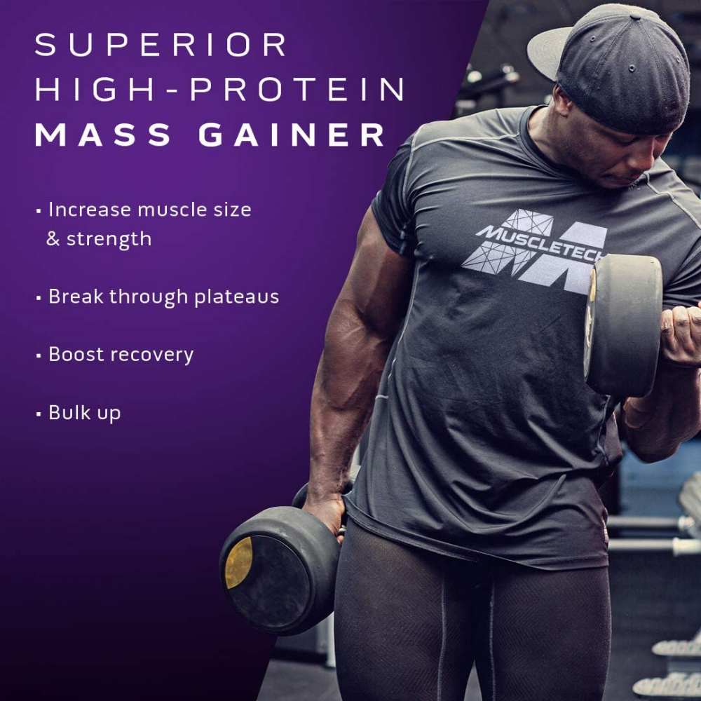 100% Mass Gainer